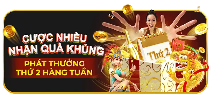 Khuyến mãi hấp dẫn cho thành viên vnd789