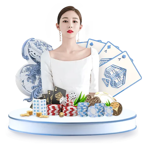 Vận động viên tennis đang giao bóng trên sân